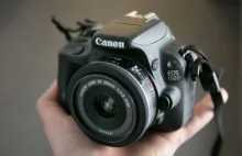 Canon EOS 100D, czyli najmniejsza lustrzanka świata. Oto pierwsze wrażenia