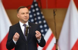 Prezydent Duda wypowiada cztery umowy międzynarodowe.