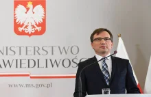 Zbigniew Ziobro: przyśpieszymy postępowania i zwolnimy z sądowych opłat...