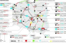 Stolice regionów z szybkimi drogami. Zobacz, jakie obwodnice powstaną do 2023 r.