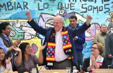 Polak z pochodzenia coraz bliżej prezydentury w Peru