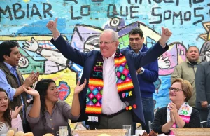 Polak z pochodzenia coraz bliżej prezydentury w Peru