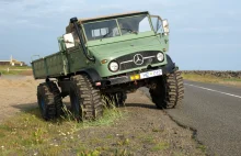 Unimog - motoryzacyjna legenda