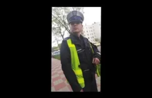 Gdy policjanci zwrócili uwagę nieodpowiedzialnym rodzicom, zostali...