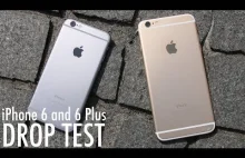 iPhone 6 and 6 Plus Drop Test!