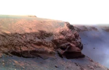 Naukowcy odnaleźli sposób na wytwarzanie betonu na Marsie