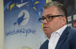 Bertus Servaas: Albo PGE VIVE jest potrzebne Kielcom, albo nie.