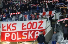 Porwany samolot z kibicami ŁKS lecącymi na mecz z Lechią do Gdańska