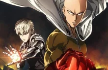 One Punch Man - japońskie anime TOP 1 IMDB