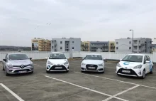 CARSHARING - Test porównawczy usług w Poznaniu - 4mobility, Traficar,...