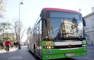 Lublin to nie Tallin. Nie będzie darmowej komunikacji miejskiej