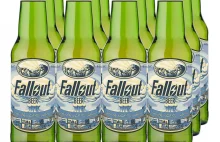 Nowa, limitowana seria piwa - prosto ze świata Fallouta