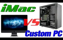 Identyczny PC setup jak iMac Pro za 63000zł
