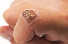 Plaster wielkości paznokcia, który może uratować miliony osób