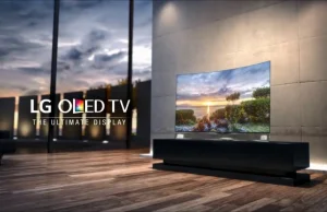 LG chce drukować telewizory OLED od 2017 roku. Ma to zmniejszyć ich ceny!