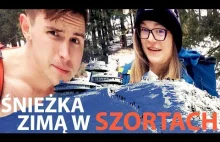 Jak PRAWIDŁOWO wejść na Śnieżkę. Zimą. W szortach.