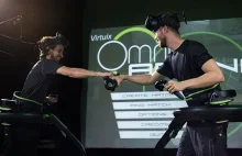 Platforma VR Virtuix Omni dostępna w Polsce, ale kupią ją nieliczni