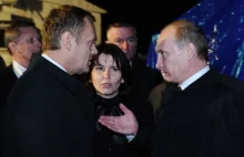 Tłumaczka ma ujawnić tajemnice smoleńskiej rozmowy Tusk-Putin. Byli...