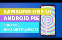 Nowy interfejs Samsung na telefonach z Androidem