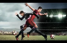 Świetny scenariusz do nowej reklamy Nike Football