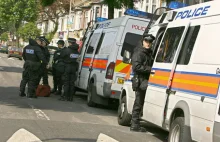 PILNE: Udaremniono zamach terrorystyczny w Londynie!