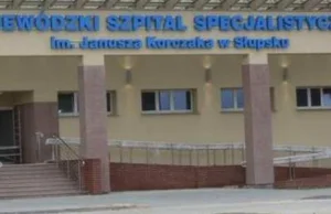 Słupsk: Do szpitala w Słupsku zgłosił się pacjent z wibratorem w...odbycie