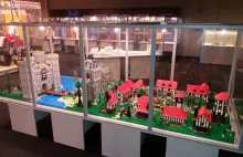 Wystawa klocków LEGO - Lublin 2017