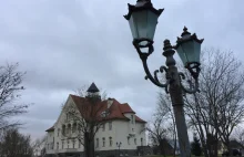 Piękny niemiecki zamek zaraz obok polskiej granicy