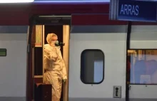 Marokańczyk próbował dokonać zamachu w pociągu z Amsterdamu do Paryża [EN]