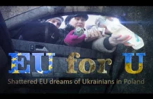 Russia Today: Tragiczna sytuacja Ukrainców w Polsce