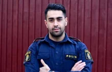 Szwecja to raj imigrantów? Mustafa jest Szwedem. Policjantem.