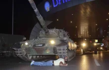 Zamach stanu w Turcji. Szokująca teoria spiskowa