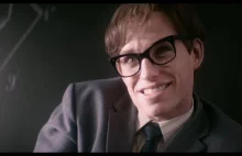Teoria Wszystkiego - pierwszy zwiastun filmu o Stephenie Hawkingu