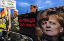W Niemczech wrze, w polityce zagranicznej grozi izolacja
