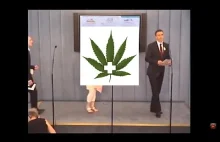 PILNE ! Konferencja prasowa Kukiz'15 na temat Legalizacji Marihuany...
