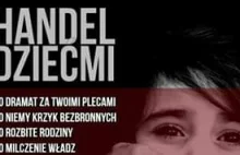 Stop handlowi polskimi dziećmi.