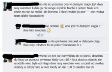 Kiedy miałem 4 lata, moja siostra była dwa razy młodsza ode mnie.