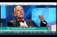 Debata w Polsat Biznes o Janosikowym 02.10.2013