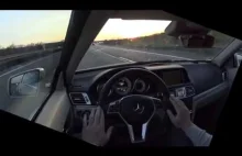 Test systemu autonomicznej jazdy. 1000 km po autostradach w Niemczech.