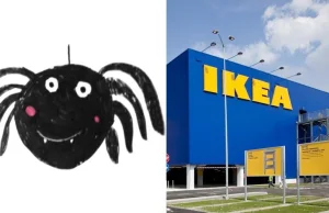 9-letni Hubert autorem projektu maskotki w IKEA