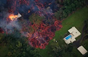 Krytyczna sytuacja na Hawajach, Kīlauea uderza archipelag ze spotęgowana siłą.