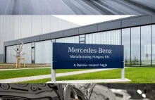 Mercedes nie nadąża z produkcją modelu CLA, węgierska fabryka rozpoczyna...