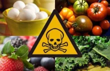 Żywność zawierająca toksyny wycofywana z rynków europejskich