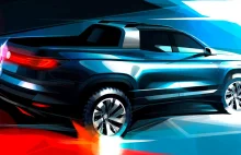Volkswagen zaprezentuje kompaktowego pickupa. Ma być crossoverem w swojej klasie