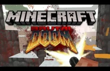 Brutal Minecraft - Co wyjdzie po "połączeniu" Dooma z Minecraftem.