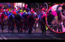 Giro d'Italia 2015 - wypadek