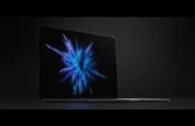 Najnowsza reklama MacBook Pro 2016