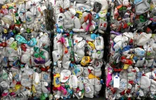 Padł rekord w ilości odpadów sprowadzonych z zagranicy do Polski