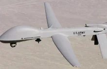 USA rozmieściły uderzeniowe drony MQ-1C Gray Eagle w Korei Płd.