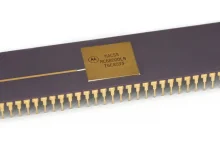 W tym roku kultowy procesor Motorola 68000 (MC68000) kończy 40 lat!